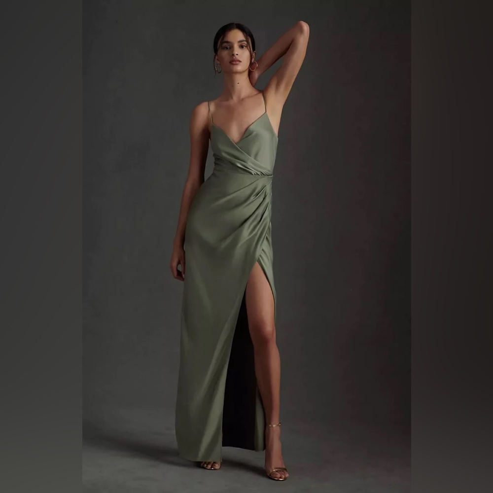 NEVER WORN BHLDN DRESS WITH TAGS!